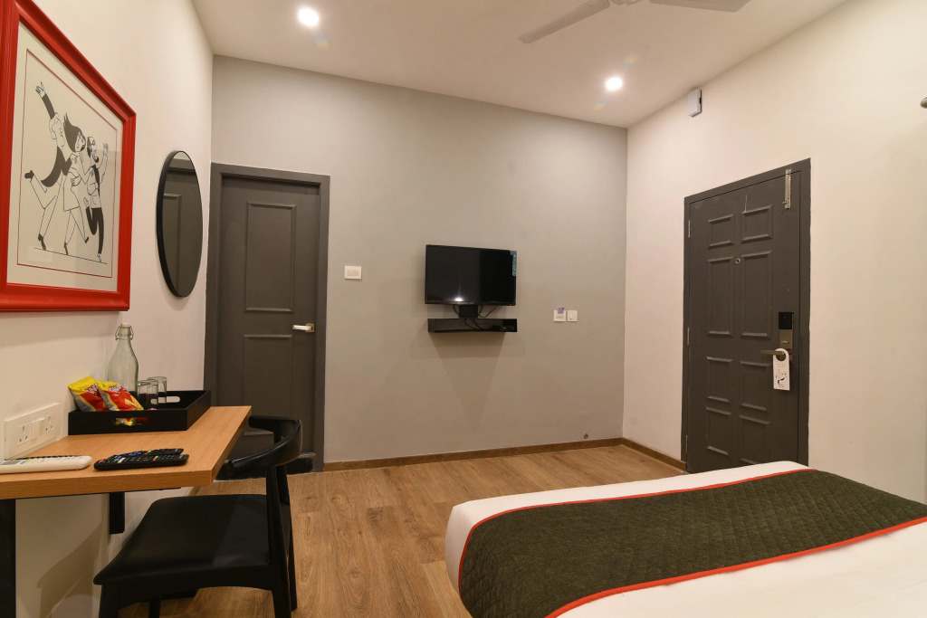 Super Townhouse Royapettah Near U.S Consulate