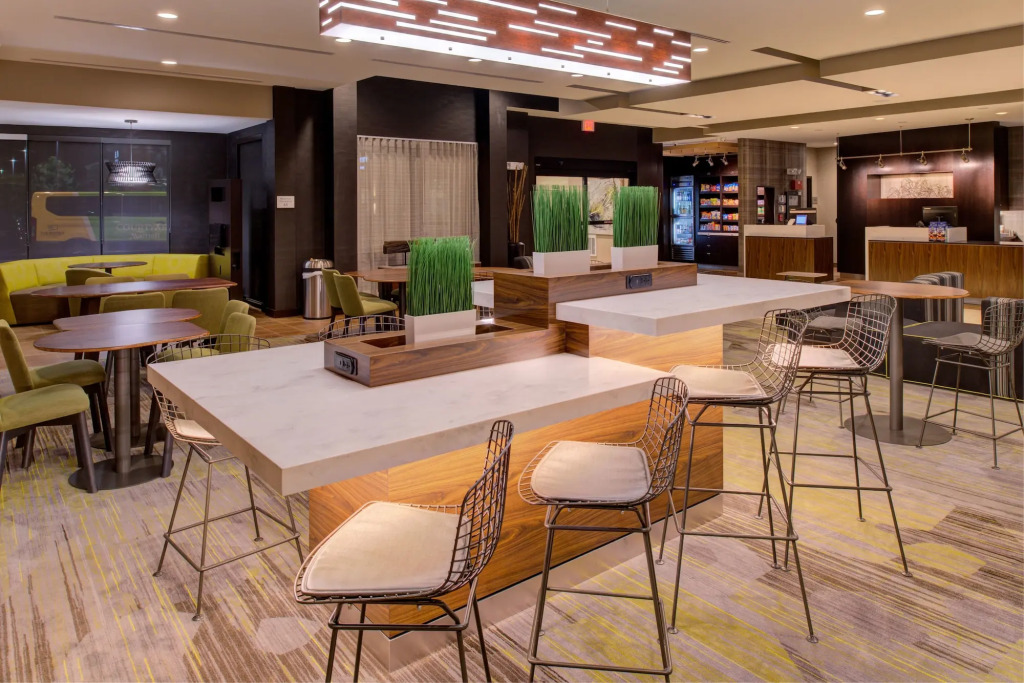 Courtyard by Marriott St Louis Chesterfield