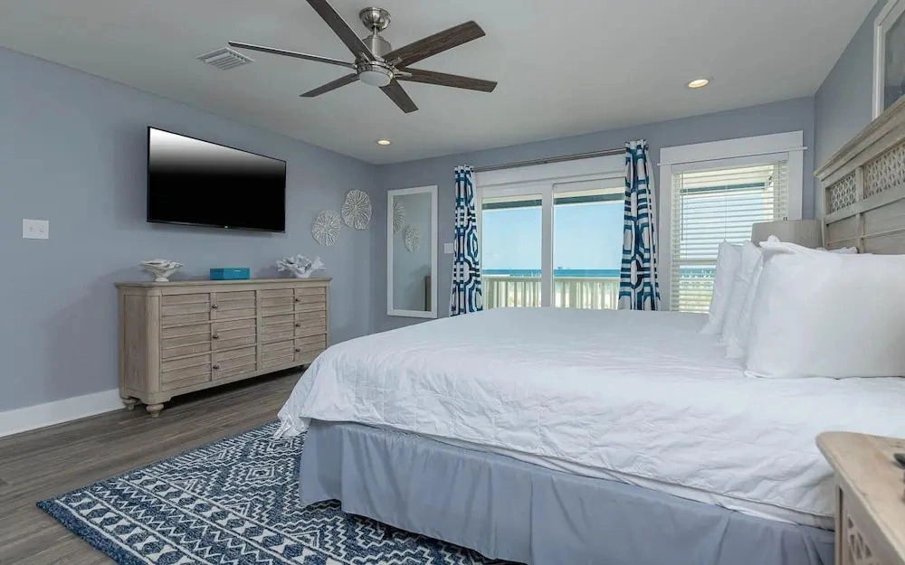Blue Hideaway 2888 3 Bedroom Home