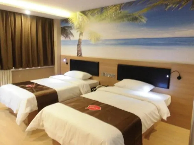 Thank Inn Plus Hotel Shandong Jining Zhoucheng Yishan South Road