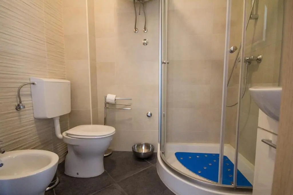 Apartments Umag Center, seafront with terrace in Umag