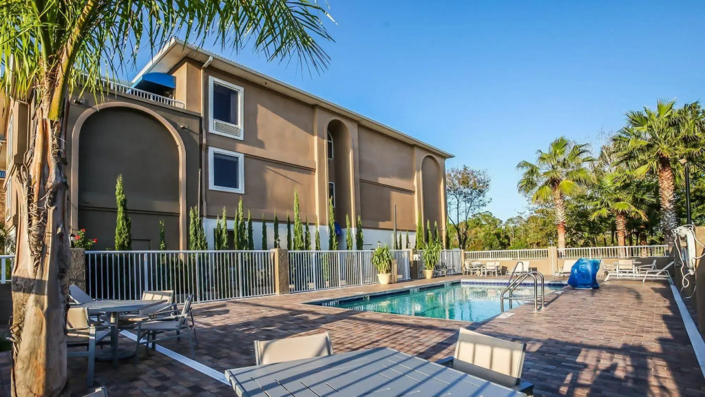Holiday Inn Express Daytona Beach - Speedway