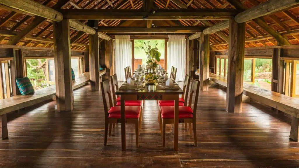 Lak Tented Camp