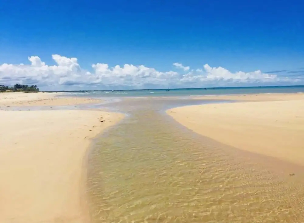 Chalet Dende3 -5 Min from Corumbau Beach
