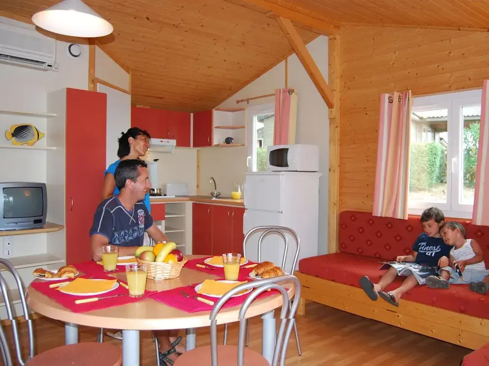Cottage in France With Airy Terrace