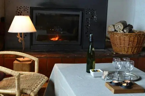Le chalet de Valentine