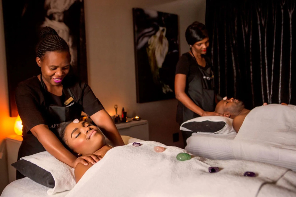 The Maslow Hotel, Sandton