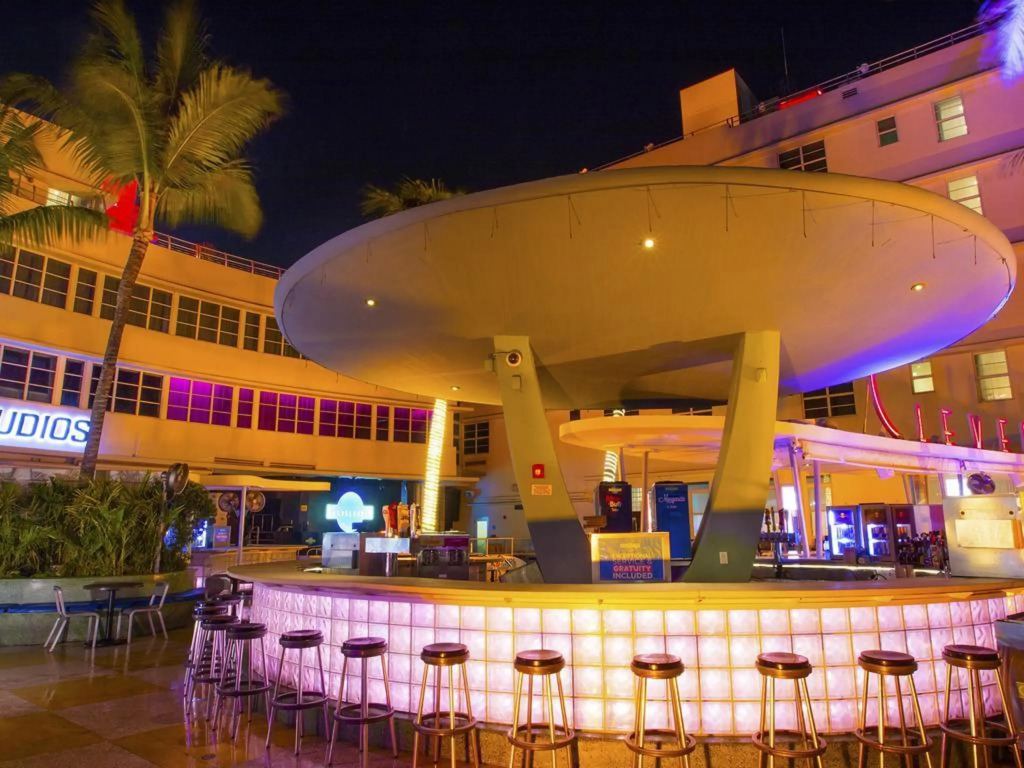 Clevelander Hotel