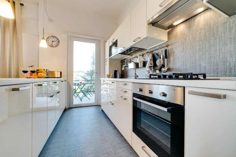 Spqr/sunny,luxury Flat up to 6 People/st.peter's