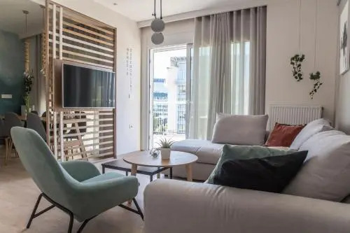 Flat 4 bedrooms 3 bathrooms - Athens