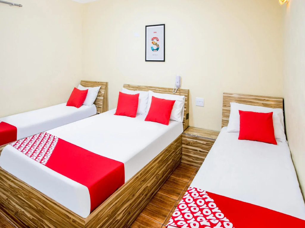 OYO Hotel Sao Judas, Sao Paulo