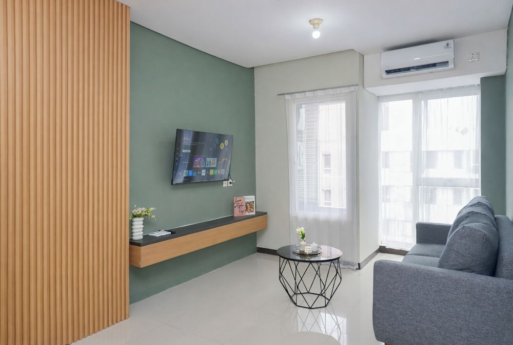 Cozy Designed 2Br Apartment For 6 Pax At Nifarro Park