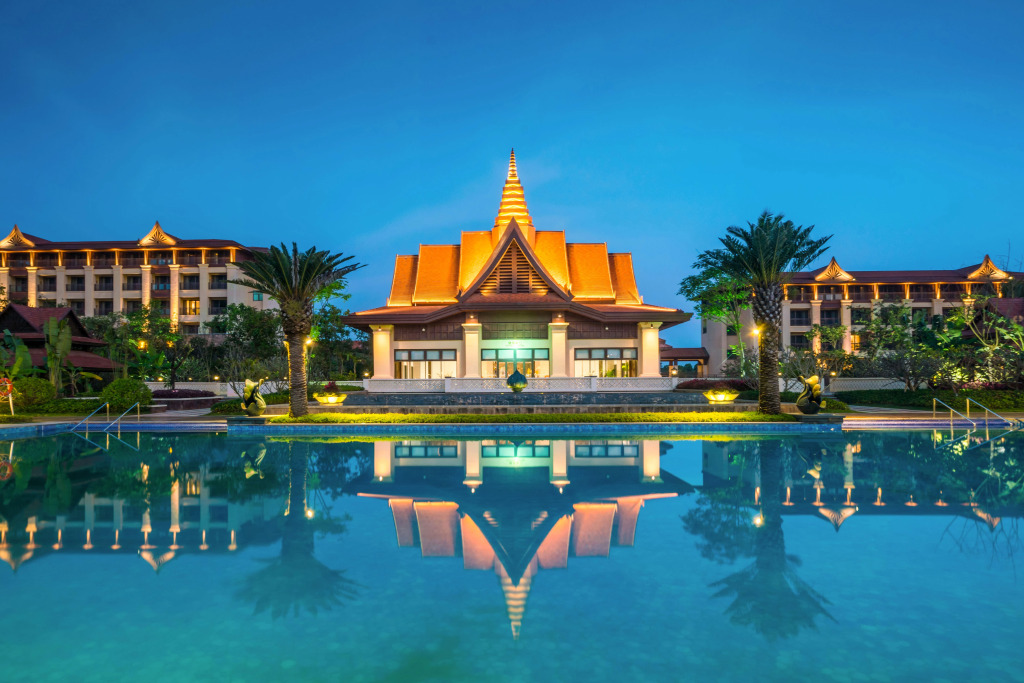 Crowne Plaza Resort Xishuangbanna Parkview by IHG