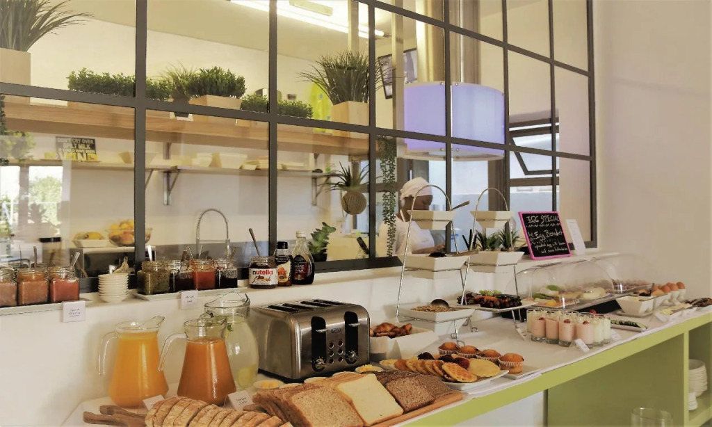 DysArt Boutique Hotel