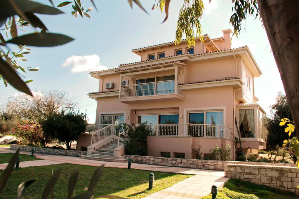 Villa Metaxas