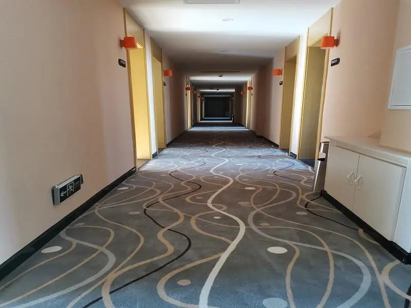 7 Days Premium Hotel Qinhuangdao Lulong Bus Station Yongwang Street