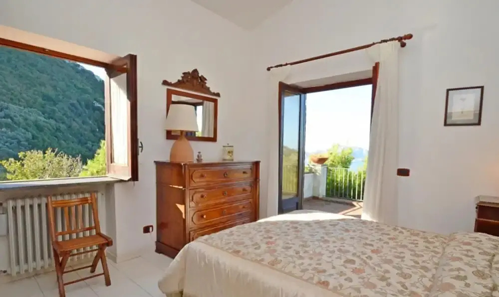 Villa Posidonia in Massa Lubrense