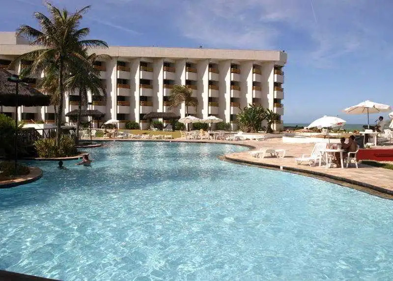 HOTEL PIRÂMIDE NATAL