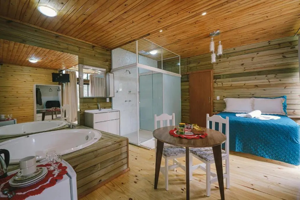 Pousada suite avencal