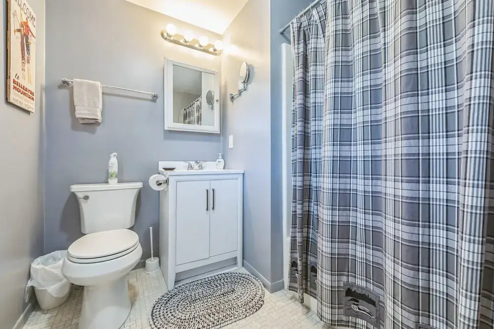 46er 15e - Stylish & Comfortable Mountain Retreat 2 Bedroom Townhouse by The Summit at Gore Mountain