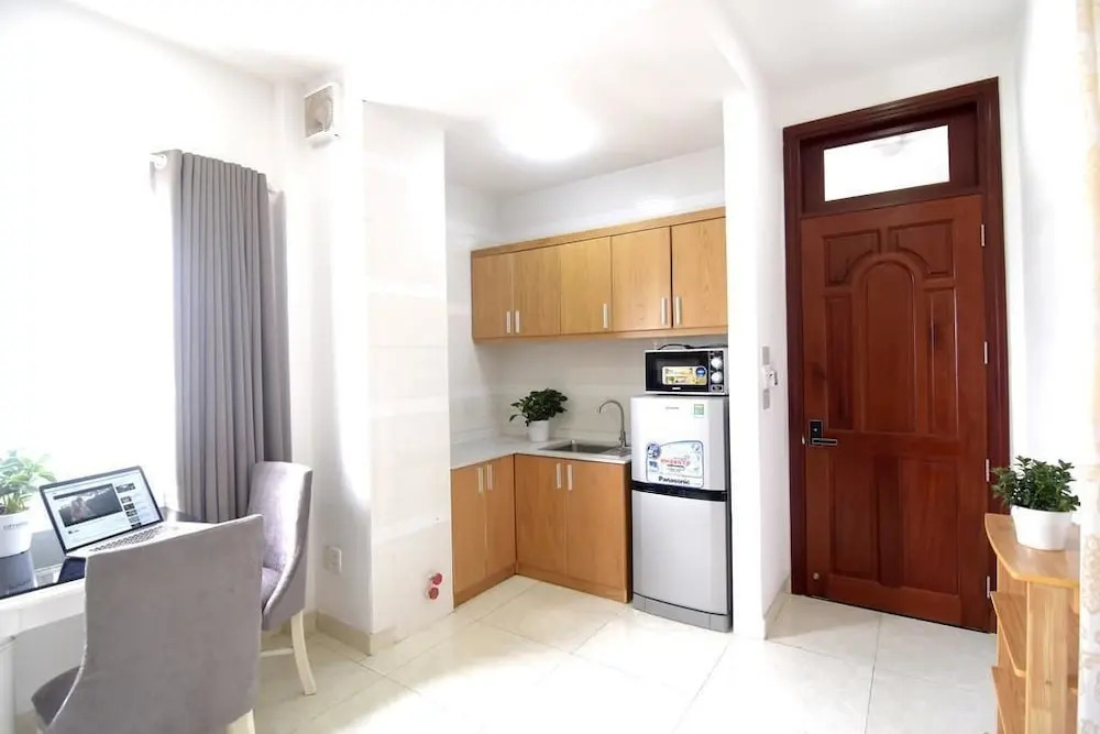 City House Apartment - Nguyen Trai
