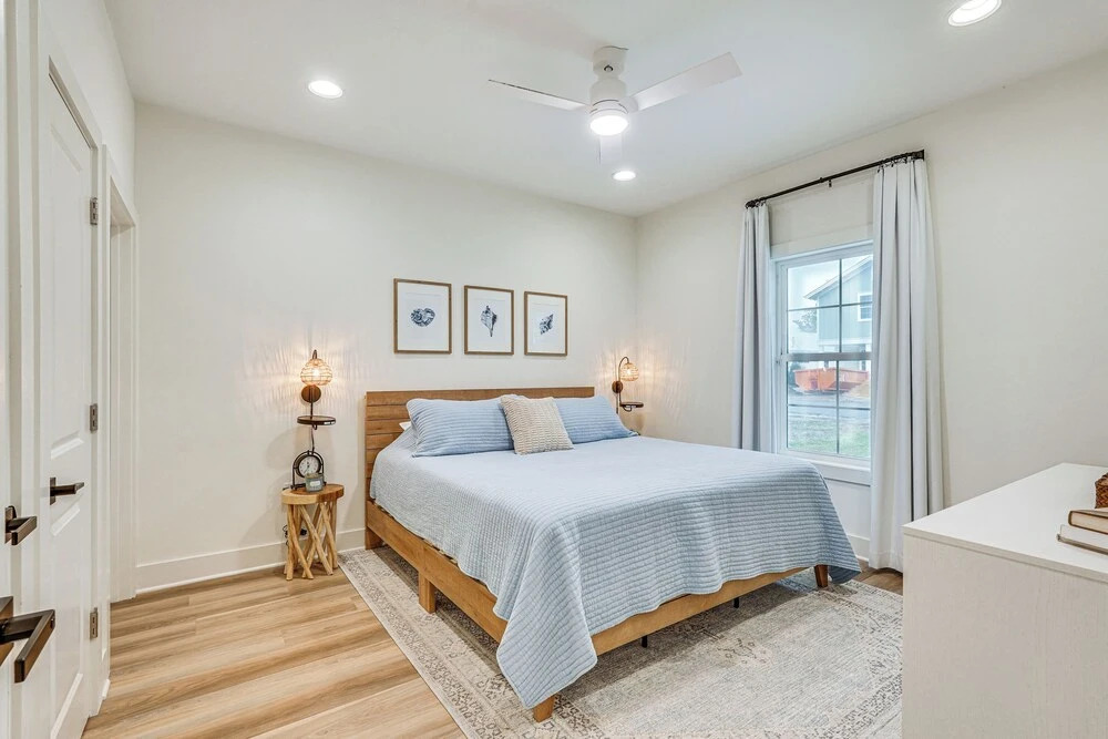 Chic Panama City Beach Home, Walk to Laguna Beach!