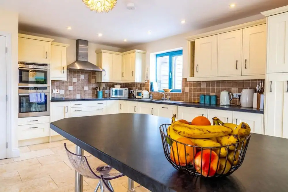 Bay Retreat in Bude With 5 Bedrooms and 4 Bathrooms