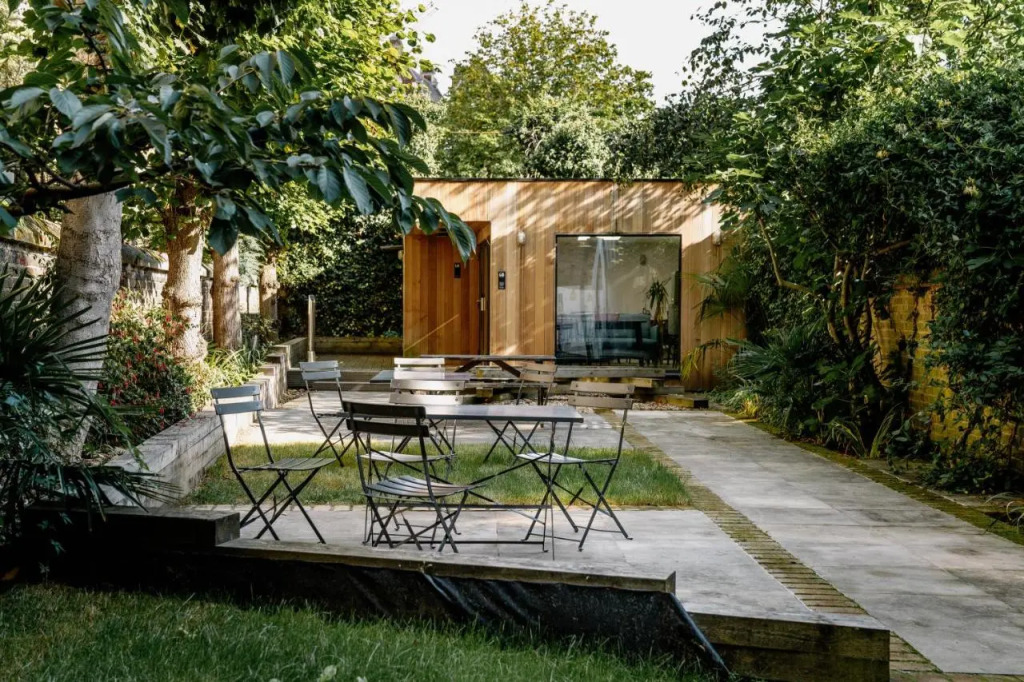 Mason & Fifth, Primrose Hill