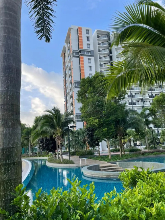 Timurbay Residences