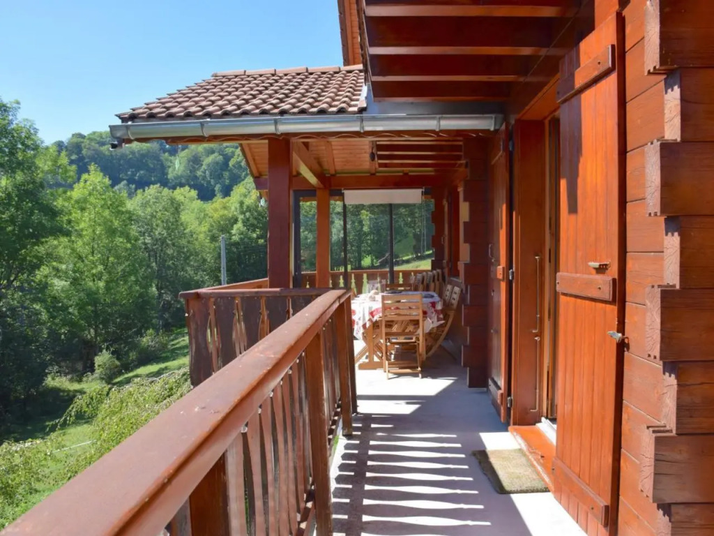 Chalet Bernex, 7 pièces, 16 personnes - FR-1-498-39