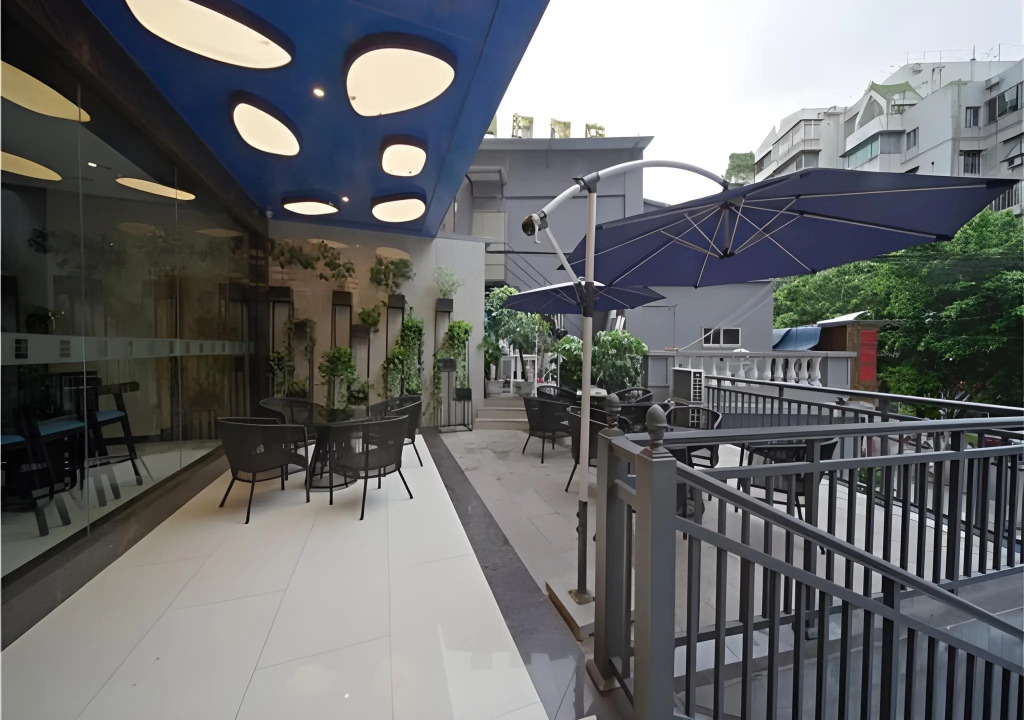 Echarm Hotel Kecun Pazhou