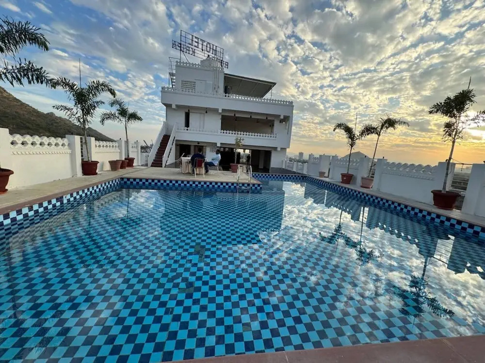 Hotel Rudrakripa