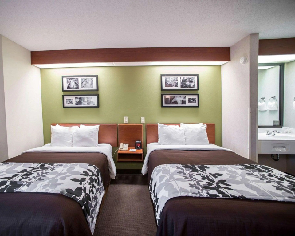 Sleep Inn Murfreesboro Shopping District