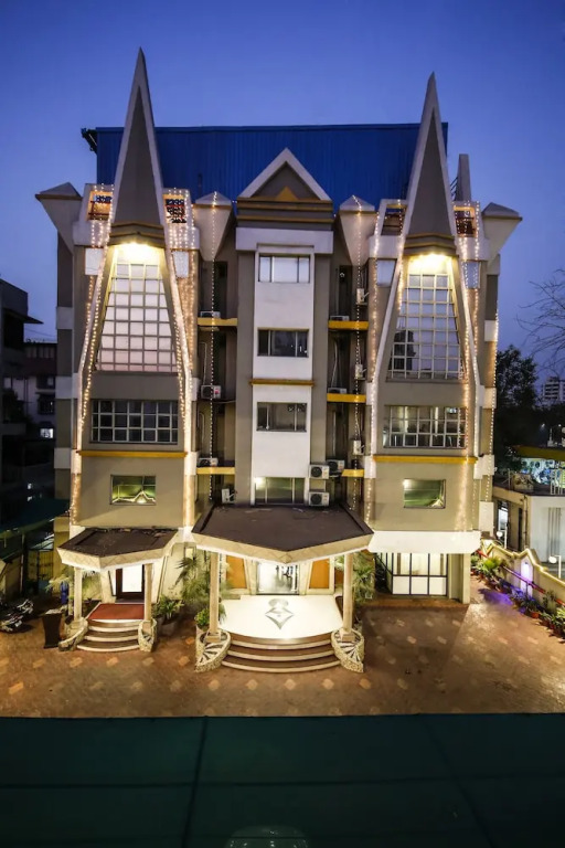 Hotel Epsilon by Bizzgrow Hotels