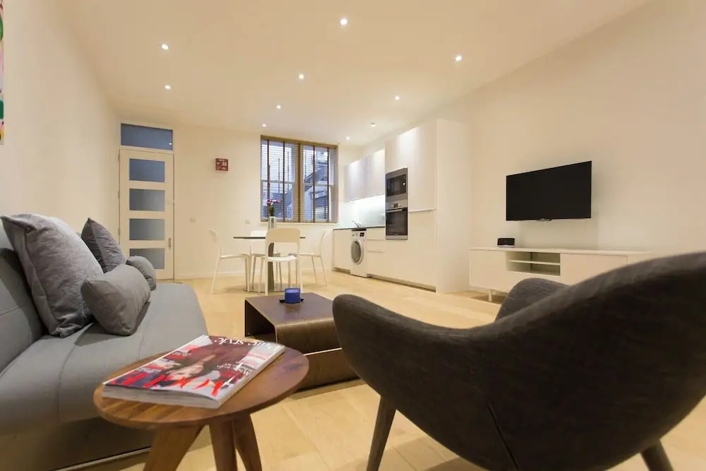 NoHo 132 Serviced Apartments by Concept Apartments