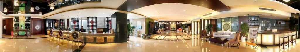 Golden View Hotel Chongqing