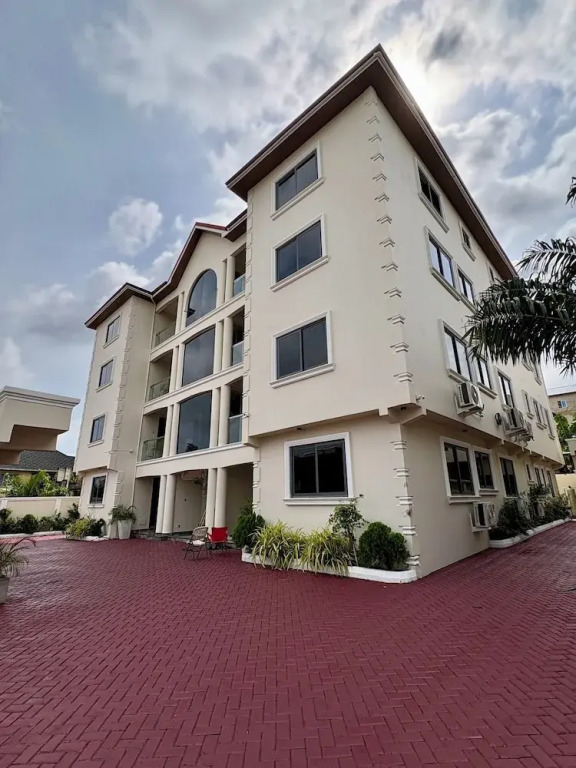 Ridgeway Apartments