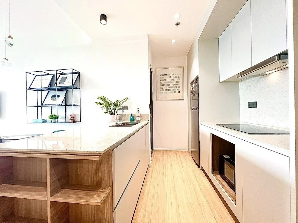 Rivergate Apartment - Saigon Luxury D1