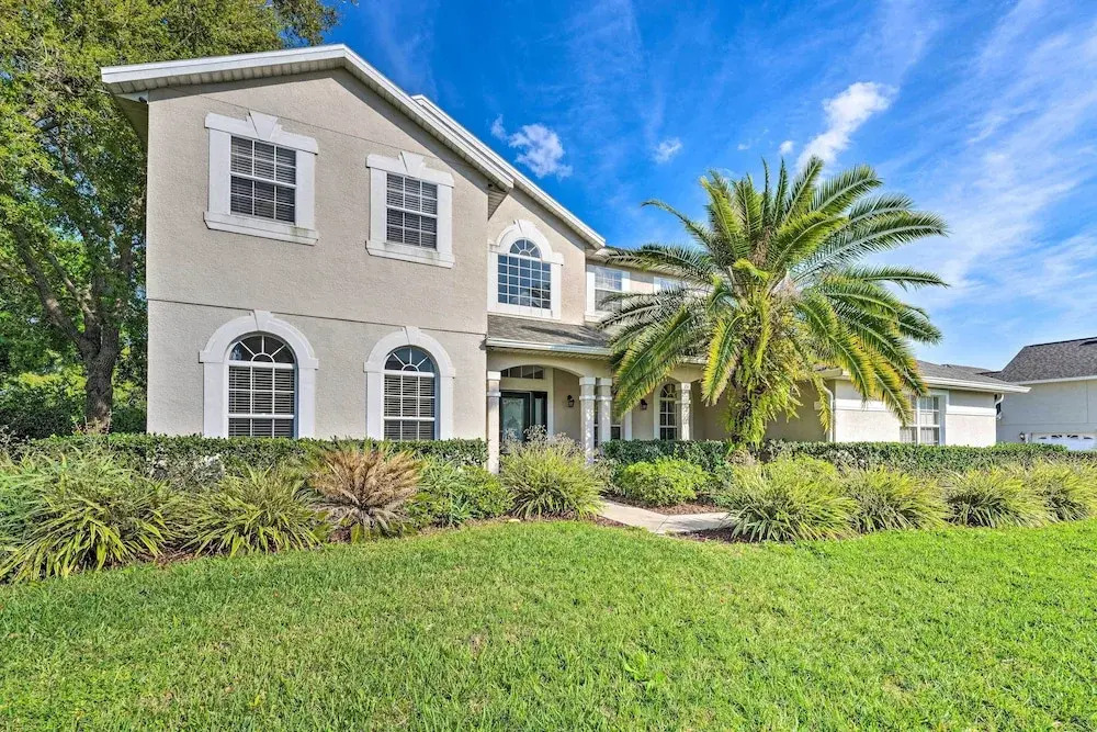 Spacious Family Home w/ Pool - 3 Mi to Disney