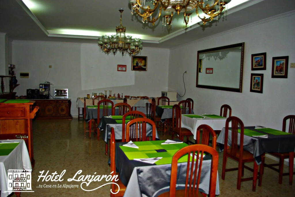 Hotel Lanjaron