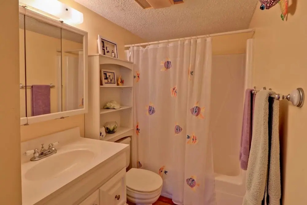 Surfside I 312 2 Bedroom Condo