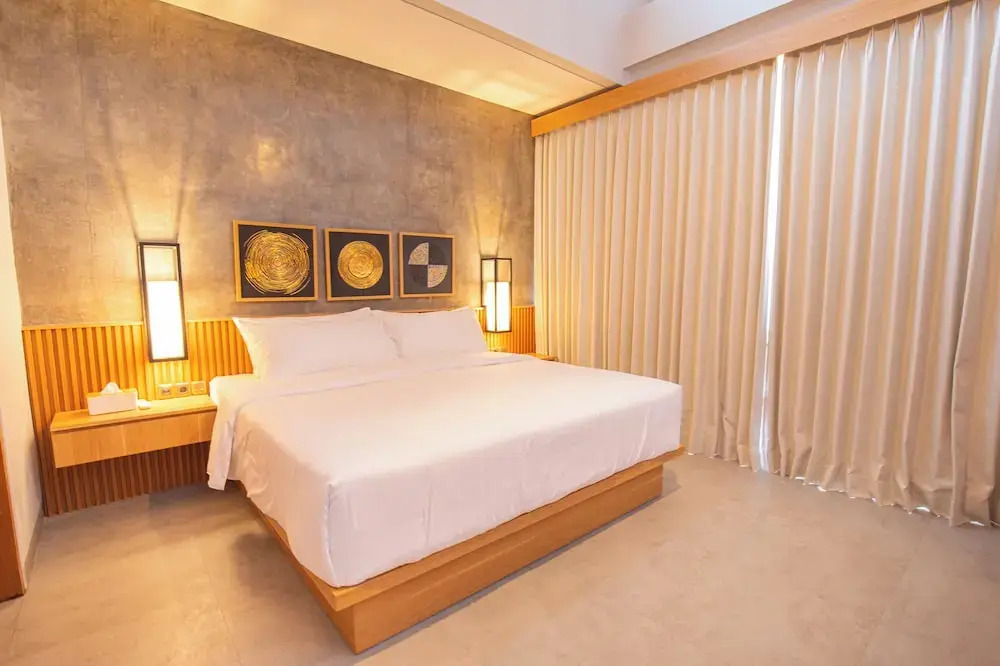Villa Taman Famindo Canggu V8 by Great Bali Villas