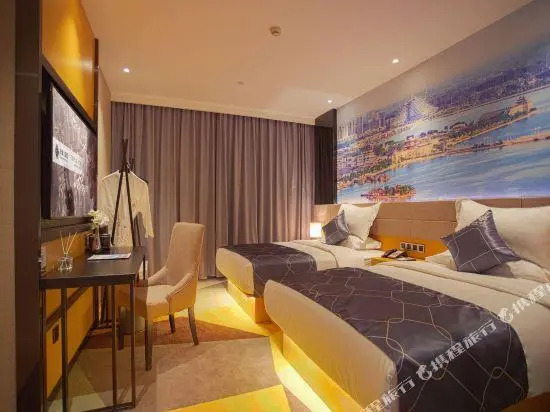 Chonpines Hotel·s Liaocheng City Centre Wuxing Department Store