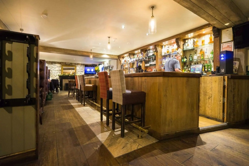 Riccarton Inn