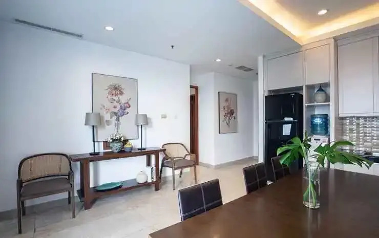 Dago Suite Luxury 3Br + 1 Apartment