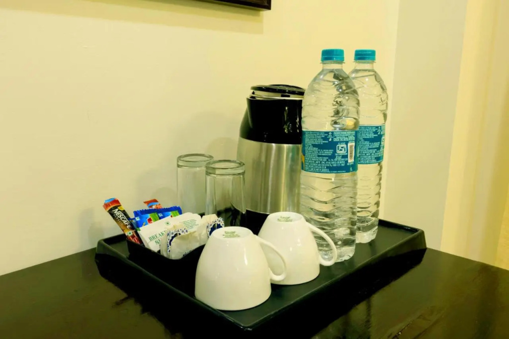 Hotel WHITE & BLUE Delhi Airport