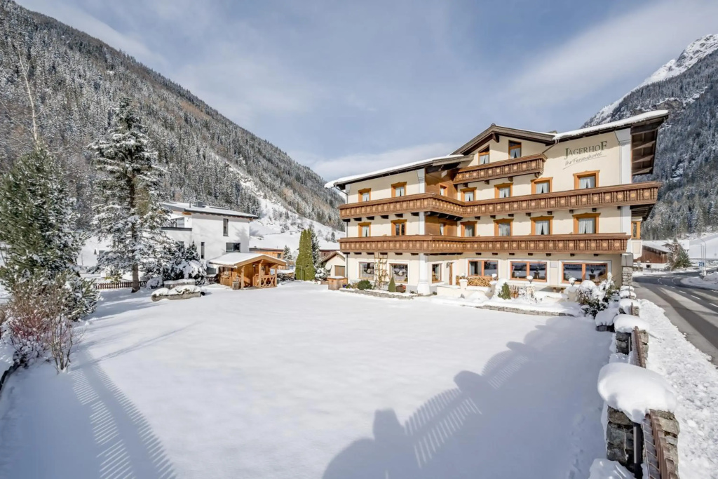 Hotel Jägerhof