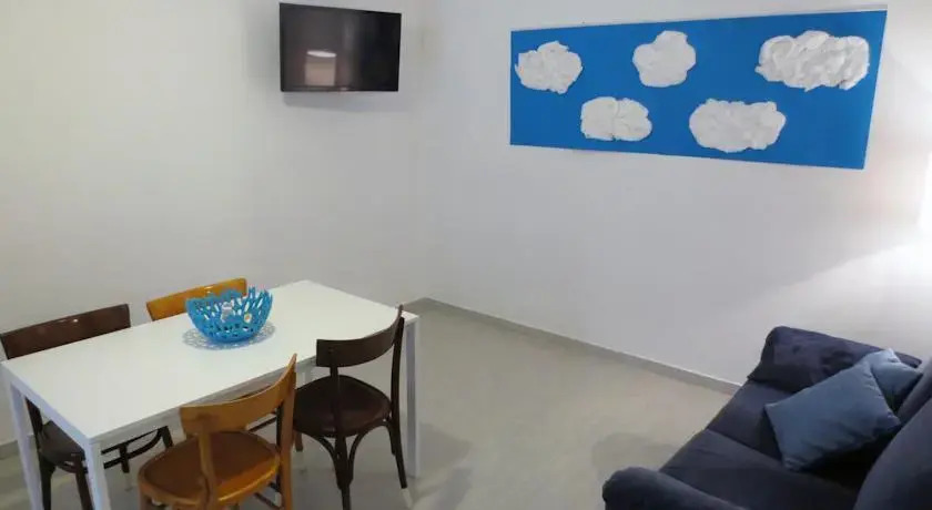 La Casa Fra Le Nuvole