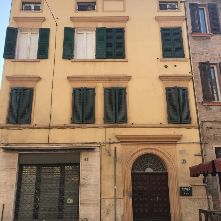 Studio in Ferrara, With Wifi