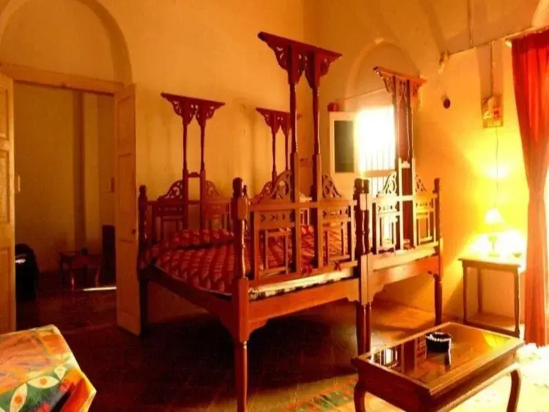 Jambughoda Palace - A home for Nature Lovers